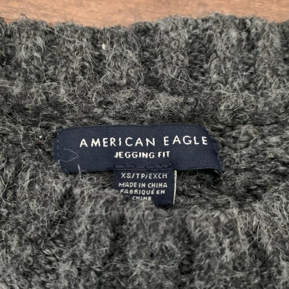 AE Slouchy Crew Neck Sweater - Picture 2 of 3